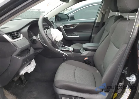 2024 Toyota Rav4 Woodland Edition z USA, uszkodzony, nr VIN 2T3UWRFV7RW200440